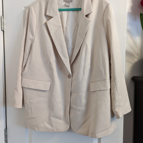 ❌SOLD❌ H&M Oversize Blazer - Picture 1 of 3